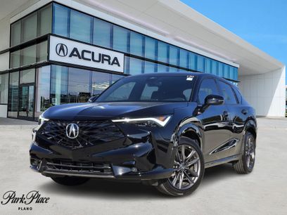 Certified 2025 Acura ADX A-Spec
