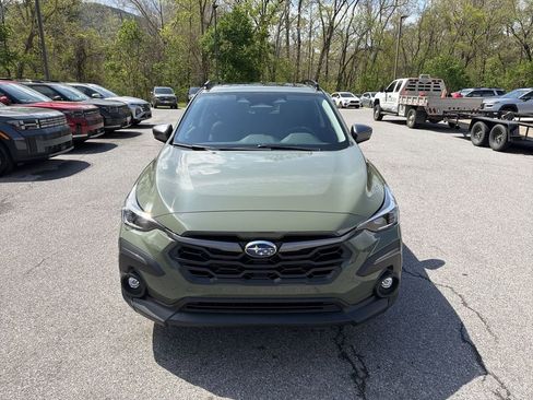 New 2026 Subaru Crosstrek 2.5i Limited AWD/4WD image 3
