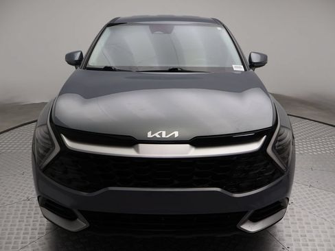 Used 2025 Kia Sportage EX FWD image 5