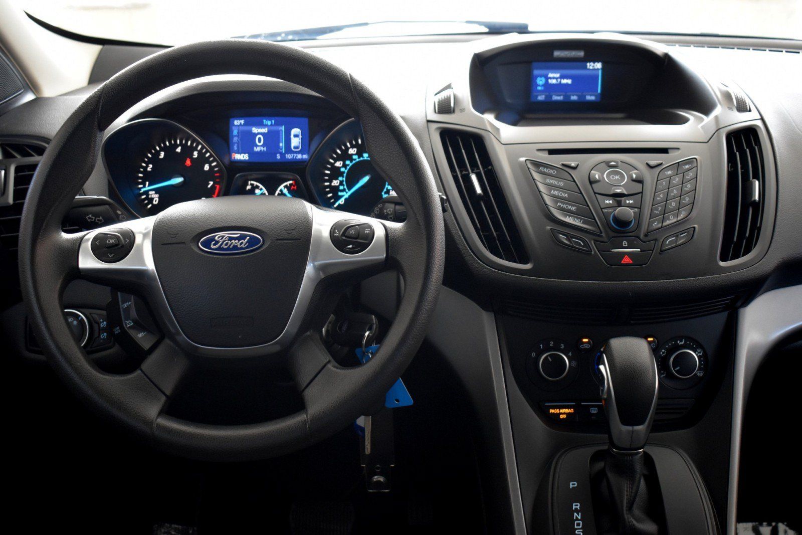 Used 2015 Ford Escape SE FWD image 10