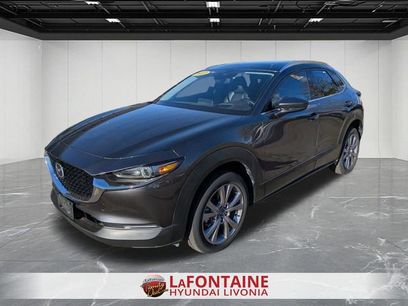 Used 2021 MAZDA CX-30 AWD 2.5 S w/ Premium Package