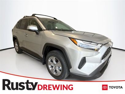 New 2025 Toyota RAV4 XLE