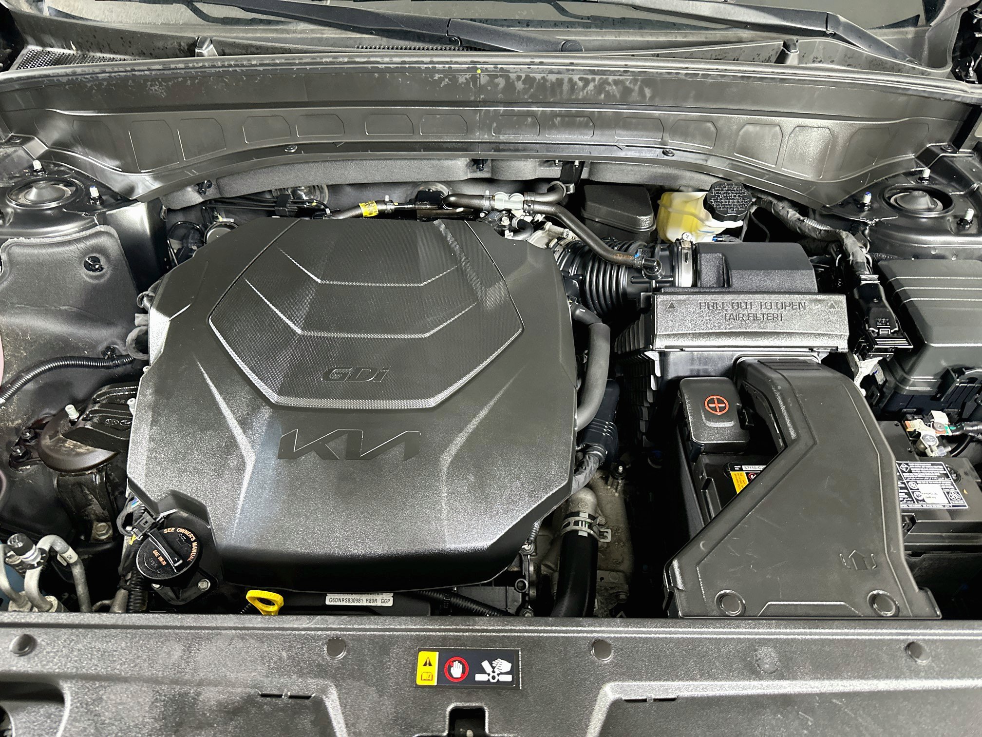 Used 2025 Kia Telluride S FWD image 36