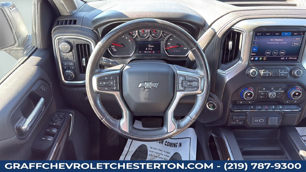 Used 2021 Chevrolet Silverado 1500 RST AWD/4WD image 17
