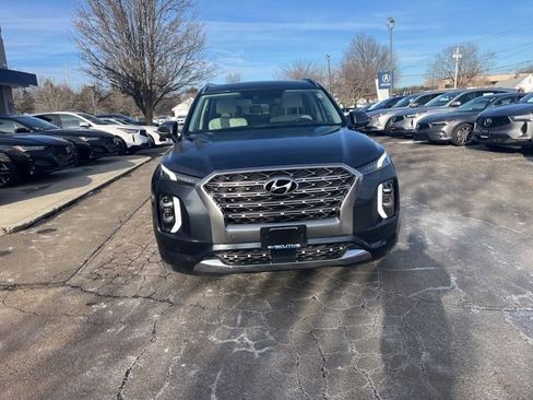 Used 2020 Hyundai Palisade Limited image 25