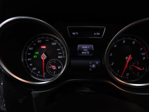 Used 2017 Mercedes-Benz GLS 450 4MATIC w/ Premium Package image 47