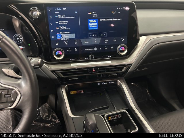 Used 2025 Lexus TX 350 FWD w/ Convenience Package image 23