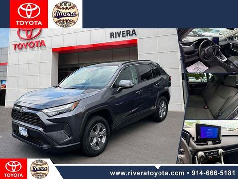 Used 2023 Toyota RAV4 XLE AWD/4WD image 1