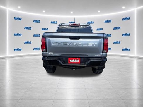 Certified 2025 Chevrolet Colorado ZR2 w/ Technology Package AWD/4WD image 6