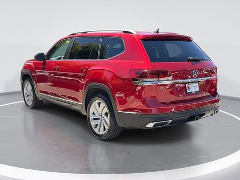 Used 2021 Volkswagen Atlas SEL AWD/4WD image 5
