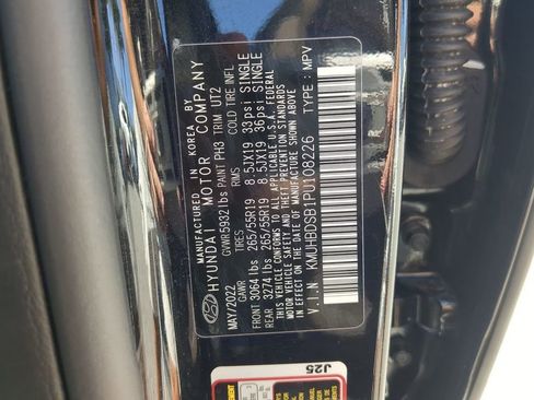 Used 2023 Genesis GV80 2.5T image 31