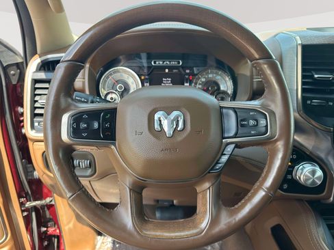 Used 2020 RAM 1500 Limited AWD/4WD image 16