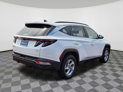 Certified 2023 Hyundai Tucson SEL AWD/4WD image 4