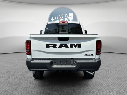 Used 2025 RAM 2500 Tradesman image 4