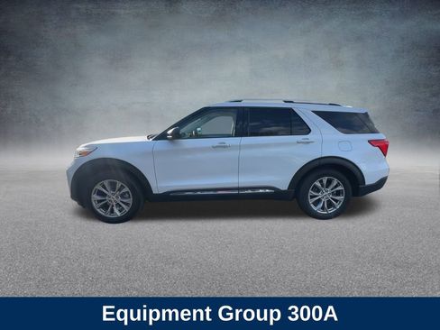 Used 2023 Ford Explorer Limited image 11