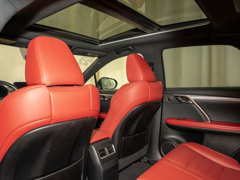 Used 2022 Lexus RX 350 F Sport image 10