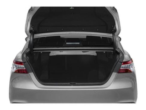 Certified 2020 Toyota Camry XLE image 11