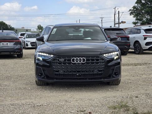 New 2026 Audi A8 L 3.0T AWD/4WD image 4