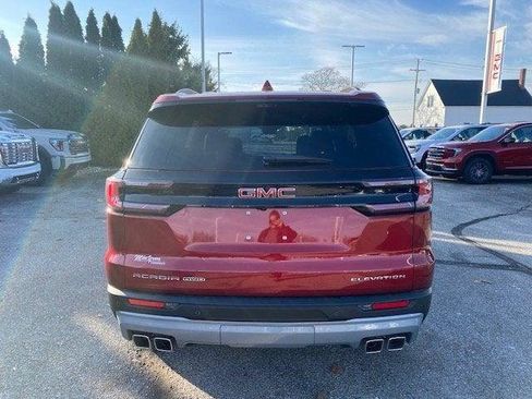 New 2026 GMC Acadia Elevation w/ Elevation Premium Package image 4