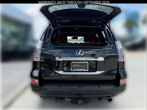 Certified 2023 Lexus GX 460 Premium AWD/4WD image 9