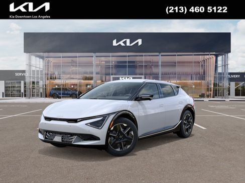 New 2026 Kia EV6 Wind RWD image 1