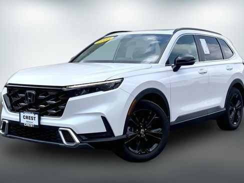 Used 2023 Honda CR-V Sport Touring image 12