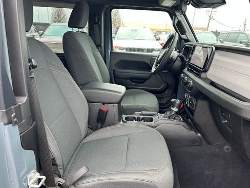 Certified 2024 Jeep Wrangler Sport S image 21