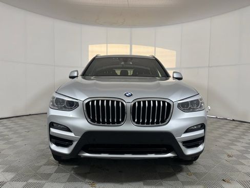 Used 2021 BMW X3 xDrive30i w/ Premium Package image 2
