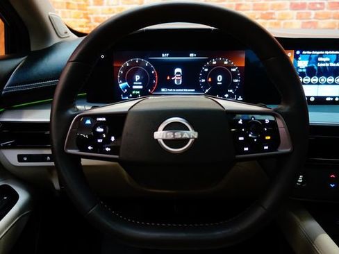 Certified 2025 Nissan Murano SL AWD/4WD image 13