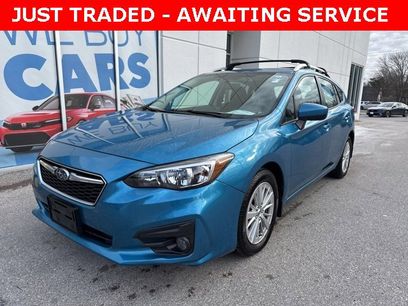 Used 2017 Subaru Impreza 2.0i Premium