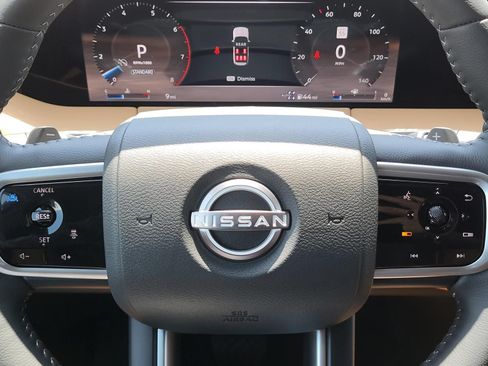 New 2026 Nissan Armada SL w/ Captain's Chari Seat Package AWD/4WD image 25