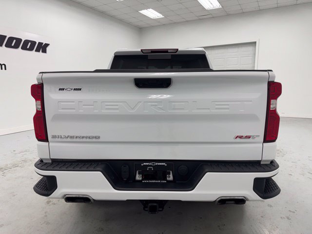 Used 2024 Chevrolet Silverado 1500 RST w/ Convenience Package II AWD/4WD image 6