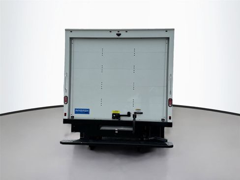 New 2024 Chevrolet Express 3500 w/ Power Convenience Package RWD image 6