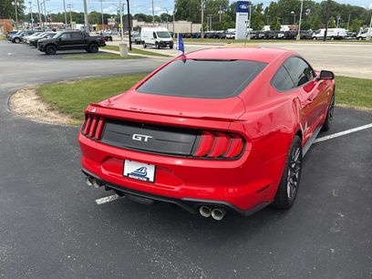 Certified 2018 Ford Mustang GT