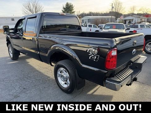 Used 2012 Ford F250 XLT w/ XLT Interior Pkg image 4
