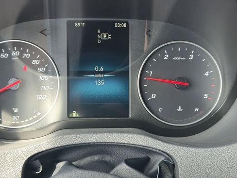 New 2024 Mercedes-Benz Sprinter 144 Cargo image 17