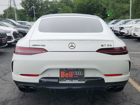 Used 2024 Mercedes-Benz AMG GT 53 image 11