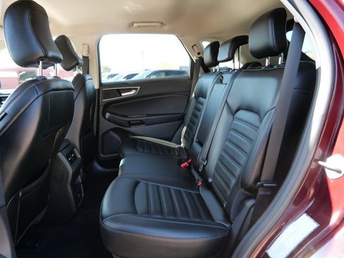 Used 2021 Ford Edge SEL AWD/4WD image 21