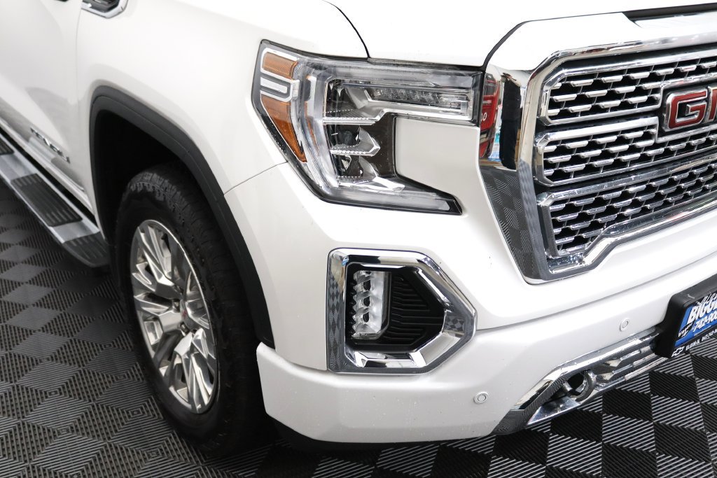 Certified 2021 GMC Sierra 1500 Denali AWD/4WD image 10