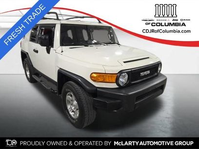 Used 2010 Toyota FJ Cruiser 4WD w/ Convenience Pkg