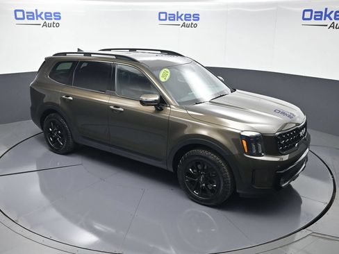 Used 2024 Kia Telluride SX X-Pro AWD/4WD image 52