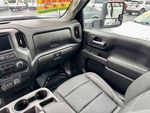 Used 2024 Chevrolet Silverado 3500 W/T w/ WT Convenience Package image 20