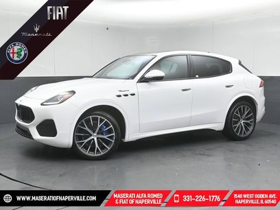 Used 2023 Maserati Grecale Modena