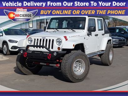 Used 2010 Jeep Wrangler Unlimited Sport