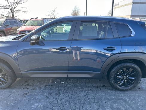 Used 2025 MAZDA CX-50 AWD 2.5 S w/ Weather Package image 6