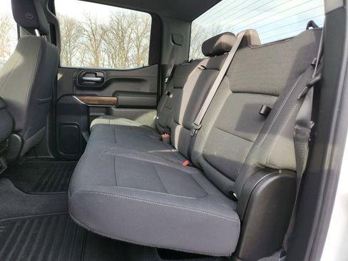 Used 2021 Chevrolet Silverado 1500 RST w/ Z71 Off-Road Package AWD/4WD image 27