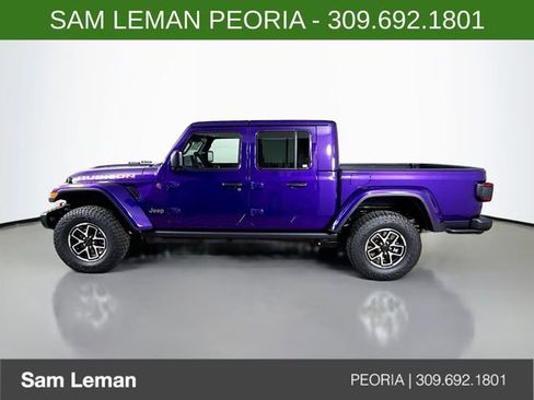 New 2026 Jeep Gladiator Rubicon AWD/4WD image 4