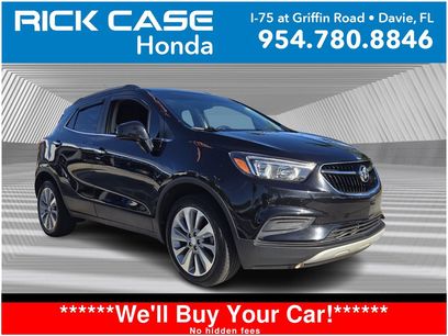 Used 2020 Buick Encore Preferred w/ Safety Package