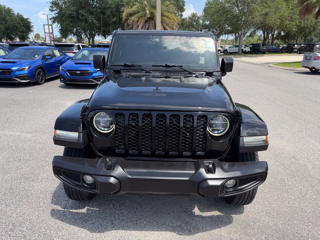 Used 2022 Jeep Gladiator Sport AWD/4WD image 13