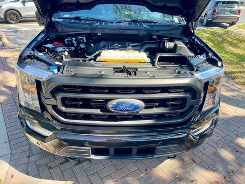 Used 2021 Ford F150 XLT w/ Equipment Group 302A High image 17